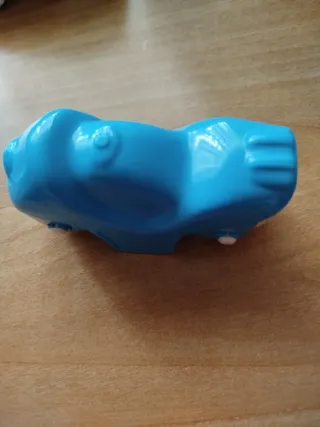 Passeggini impilabili in plastica