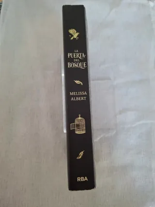 La puerta del bosque