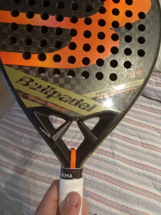 Pala Bullpadel Vertex 03