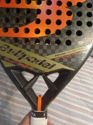 Pala Bullpadel Vertex 03