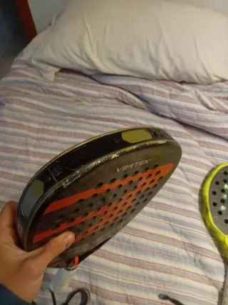 Pala Bullpadel Vertex 03