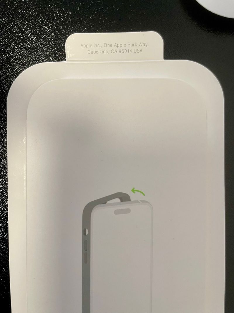 Funda iPhone 17 MagSafe Naranja afbeelding 4