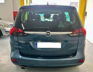 Opel Zafira Tourer 7plz 2.0 CDTI 165cv 6vel