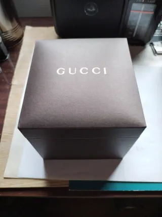 Orologio Gucci Pantheon, Cristallo Zaffiro