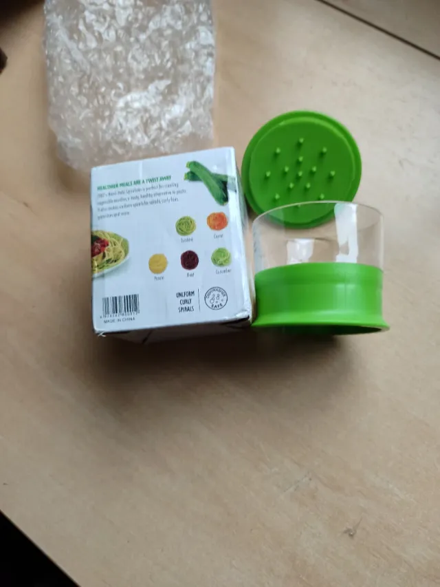 Espiralizador de mano LIZGN