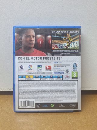 FIFA 17 PS4
