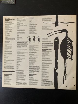 Ladysmith Black Mambazo - Journey of Dreams LP