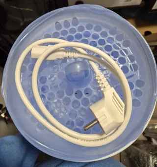 Esterilizador Philips Avent iQ24