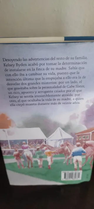 Lote 3 Novelas: Nora Roberts, Mary Higgins Clark,