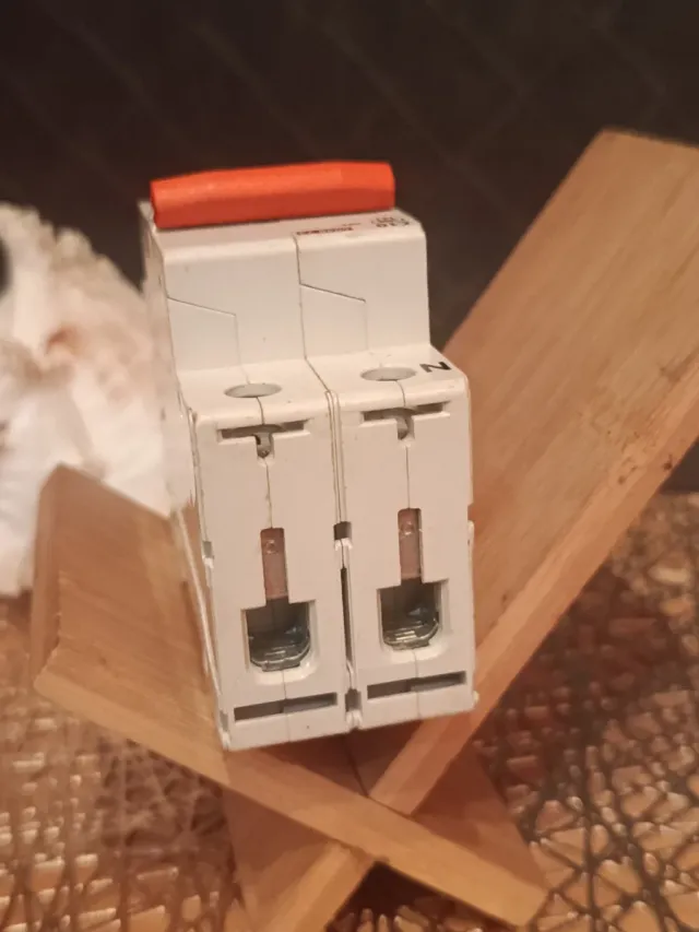 Interruptor Magnetotérmico Legrand C10 RX³