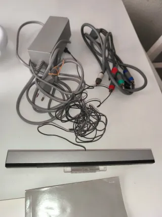 Nintendo Wii Consola y Accesorios