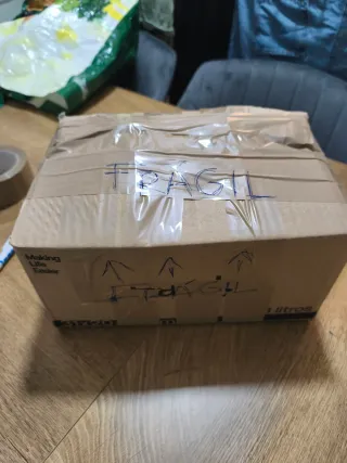 4 tazas La Cartuja de Sevilla Pickman Vajilla