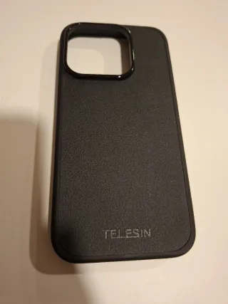Funda Telesin iPhone 15 Pro