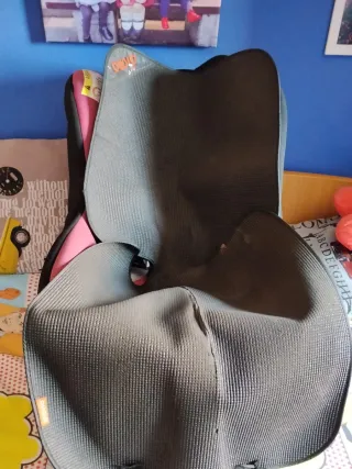 Silla de coche Britax Römer