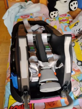 Silla de coche Britax Römer