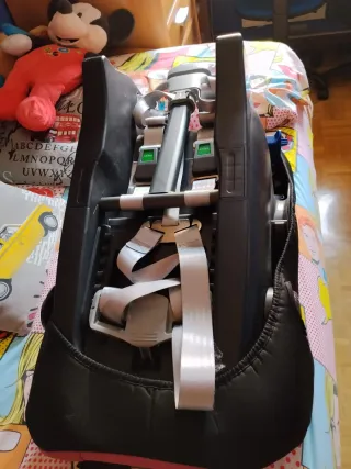 Silla de coche Britax Römer