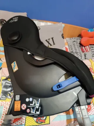Silla de coche Britax Römer