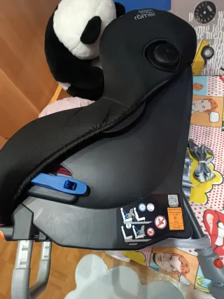 Silla de coche Britax Römer