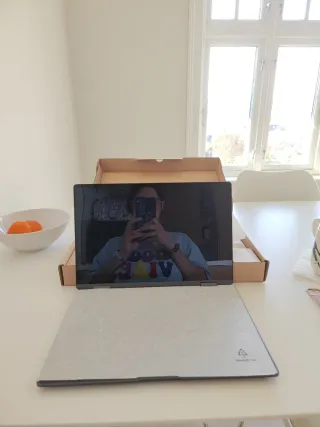 Samsung Galaxy Book 3 360 Grigio Argento