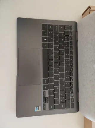 Samsung Galaxy Book 3 360 Grigio Argento