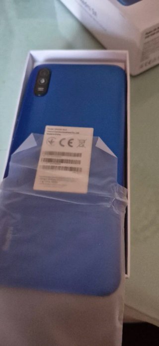 Xiaomi Redmi 9A Azul/Verde