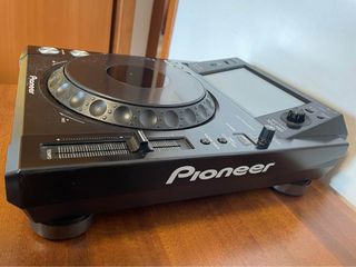 Pioneer XDJ-1000 Lettore Multimediale DJ