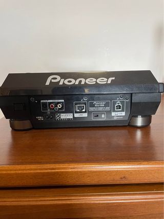 Pioneer XDJ-1000 Lettore Multimediale DJ