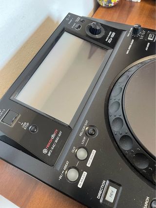 Pioneer XDJ-1000 Lettore Multimediale DJ