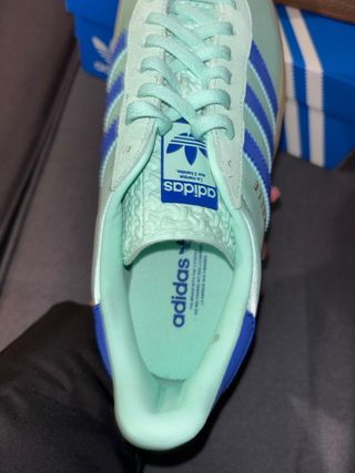 Adidas Gazelle Bold Talla 38 2/3