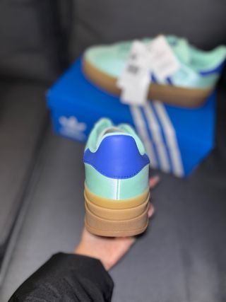 Adidas Gazelle Bold Talla 38 2/3