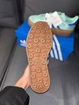 Adidas Gazelle Bold Talla 38 2/3