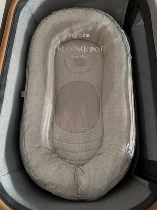 Reductor de cuna Welcome Pod Inglesina