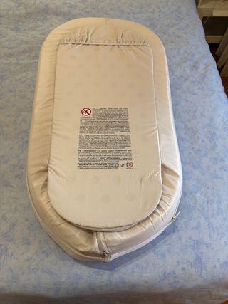 Reductor de cuna Welcome Pod Inglesina