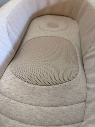 Reductor de cuna Welcome Pod Inglesina