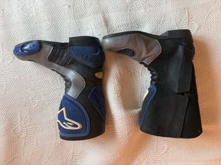 Botas de Moto Alpinestars Enduro/Motocross