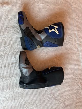 Botas de Moto Alpinestars Enduro/Motocross