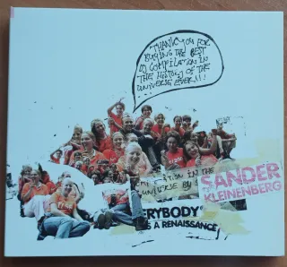 Sander Kleinenberg Everybody