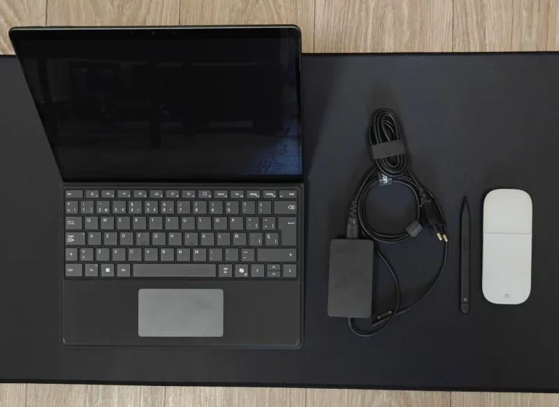 Microsoft Surface Pro 11 16GB RAM 512GB SSD afbeelding 2
