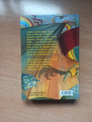 Libro de gerónimo stilton.