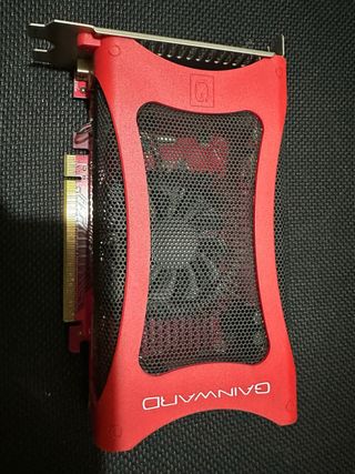 Tarjeta Gráfica Gainward GEFORCE 8600GTX 1024MB DD