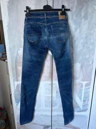 Pantalón vaquero Salsa azul