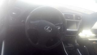 Retrovisor derecho lexus is 220d (ale20) 21103513