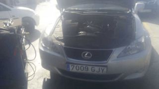 Retrovisor derecho lexus is 220d (ale20) 21103513