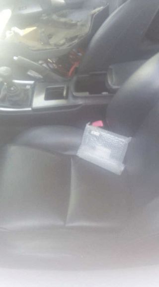 Retrovisor derecho lexus is 220d (ale20) 21103513