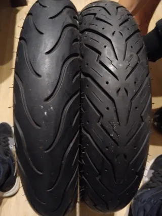 NEUMATICOS HONDA.SH300,CB125,pcx Dunlop 120/70/17