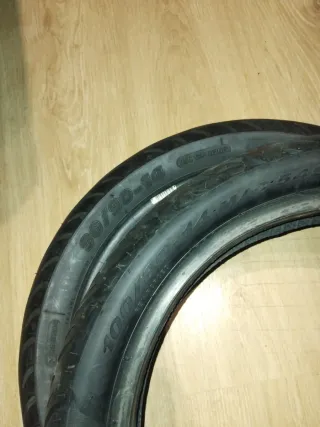 NEUMATICOS HONDA.SH300,CB125,pcx Dunlop 120/70/17