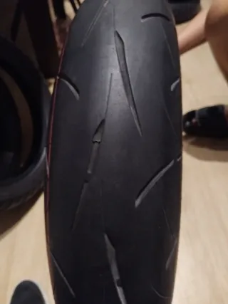NEUMATICOS HONDA.SH300,CB125,pcx Dunlop 120/70/17