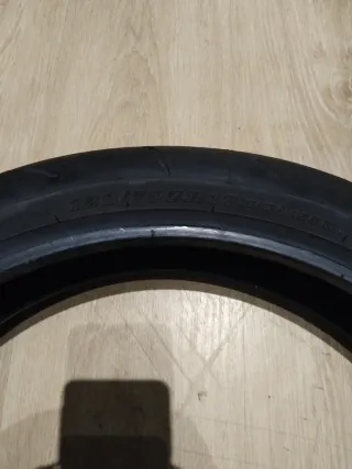 NEUMATICOS HONDA.SH300,CB125,pcx Dunlop 120/70/17