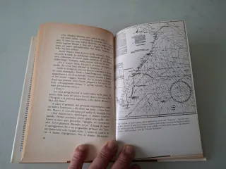 La zattera esploratore e navigatore italiano Fogar