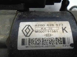 8200426577 motor arranque renault kangoo i 3841494